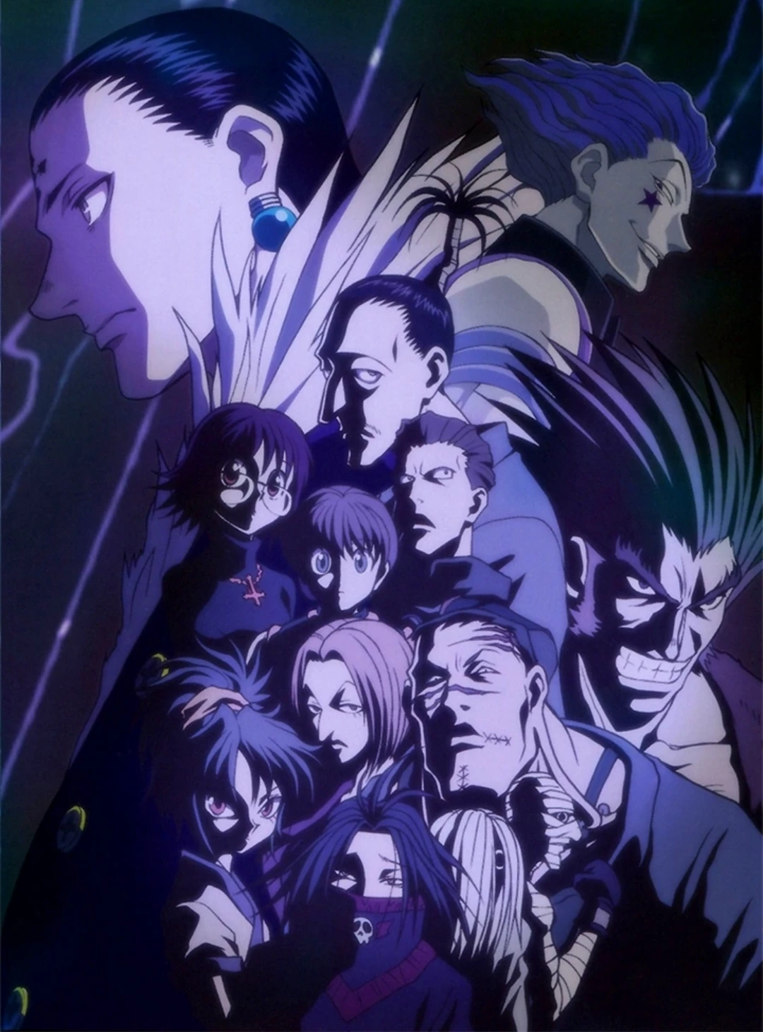 Phantom troupe thumbnail