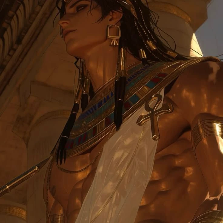 Pharaoh Akhen-Ra thumbnail