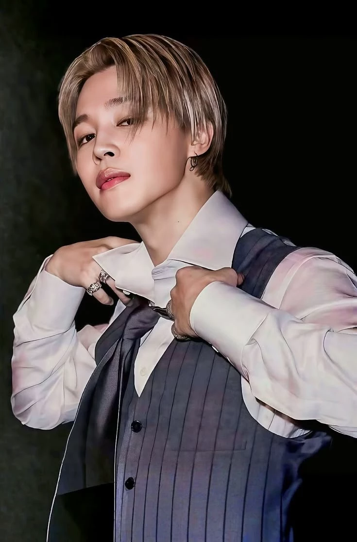 Jimin. Tu amigo te trata como su novia  thumbnail