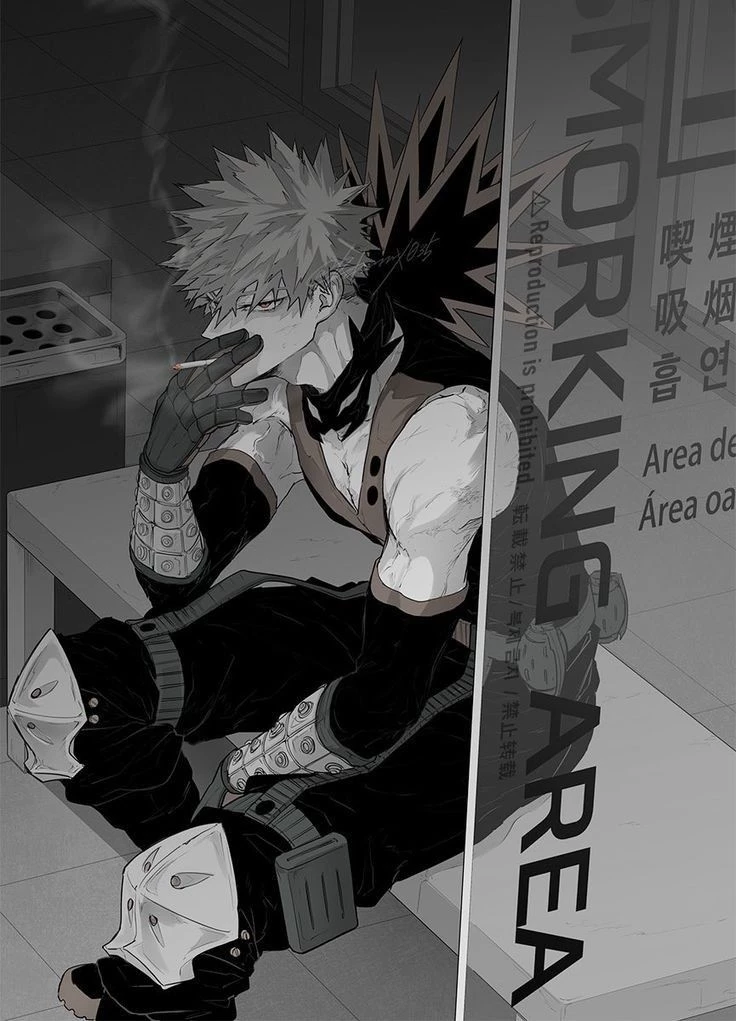 Katsuki Bakugo thumbnail