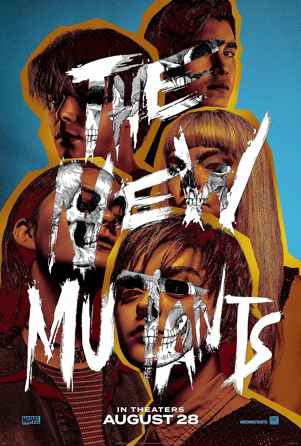 The New Mutants  thumbnail