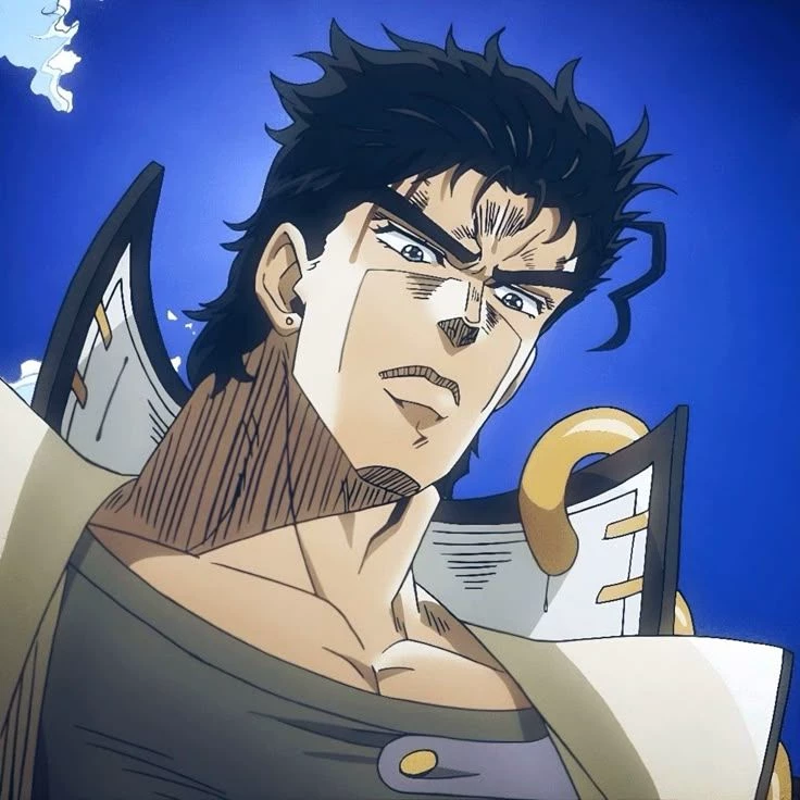 Jotaro Kujo thumbnail