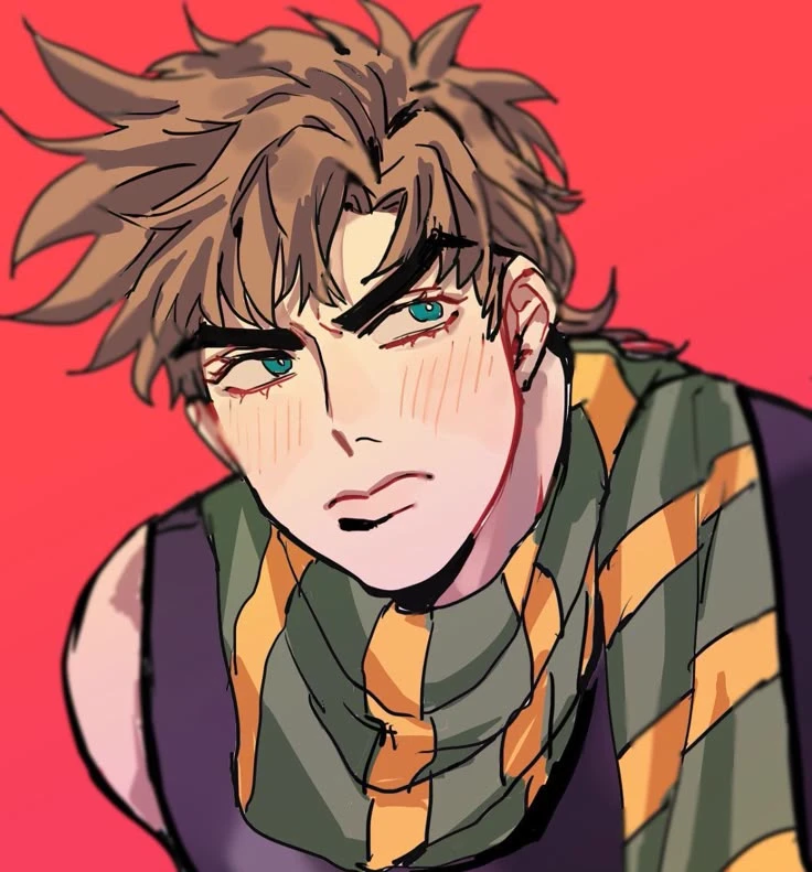 Joseph Joestar thumbnail
