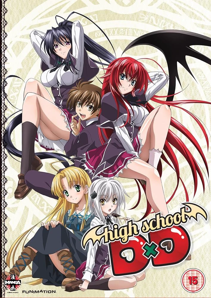 High School DxD thumbnail