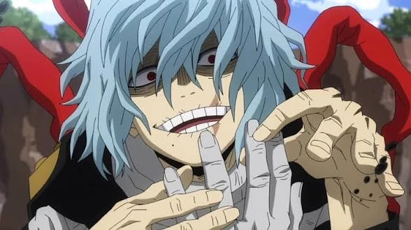 Tomura Shigaraki thumbnail