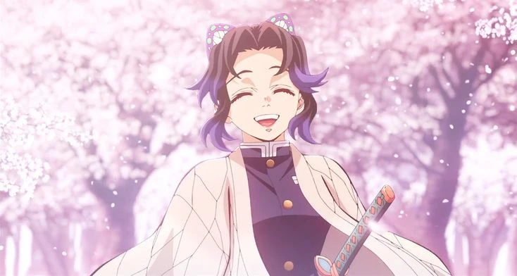 Kocho Shinobu thumbnail