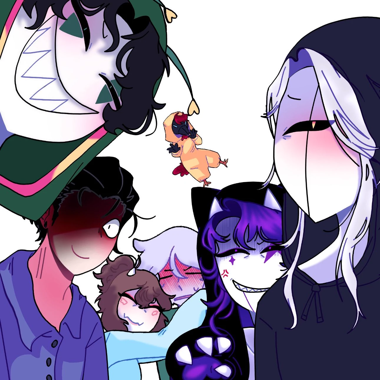 the freak circus thumbnail