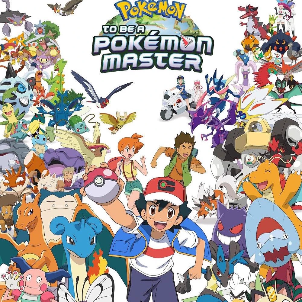 Pokemon Ultimate Journey thumbnail