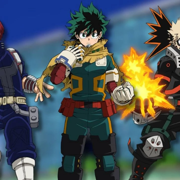 Mha New Teacher? thumbnail