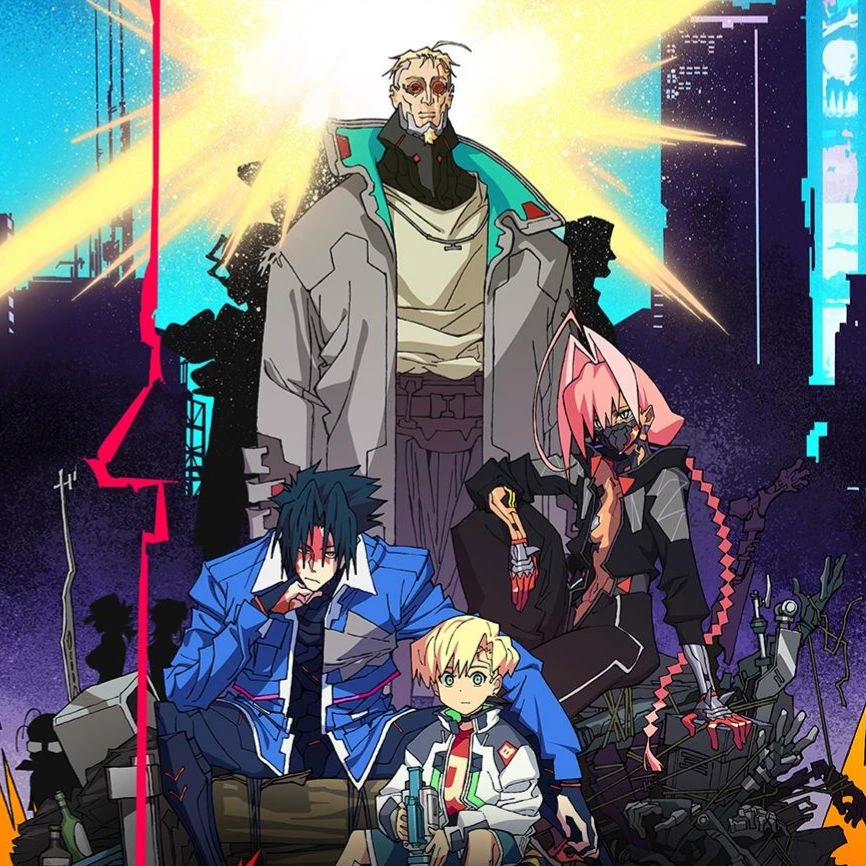 Cyberpunk Edgerunners thumbnail