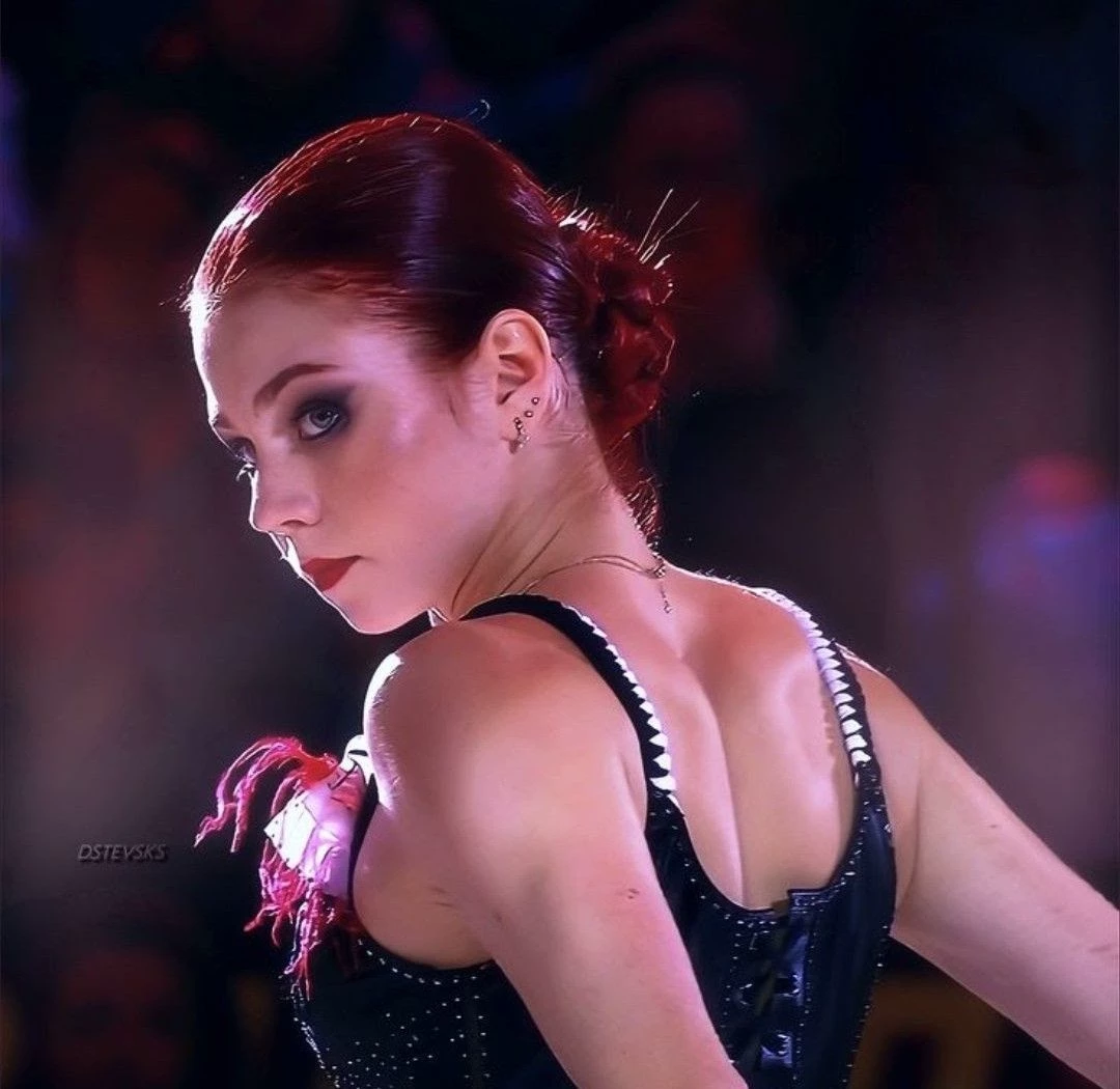 Alexandra Trusova thumbnail