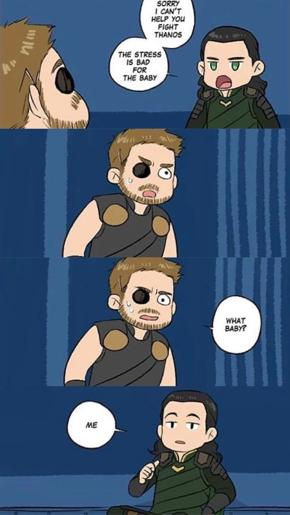 Avengers birthday thumbnail