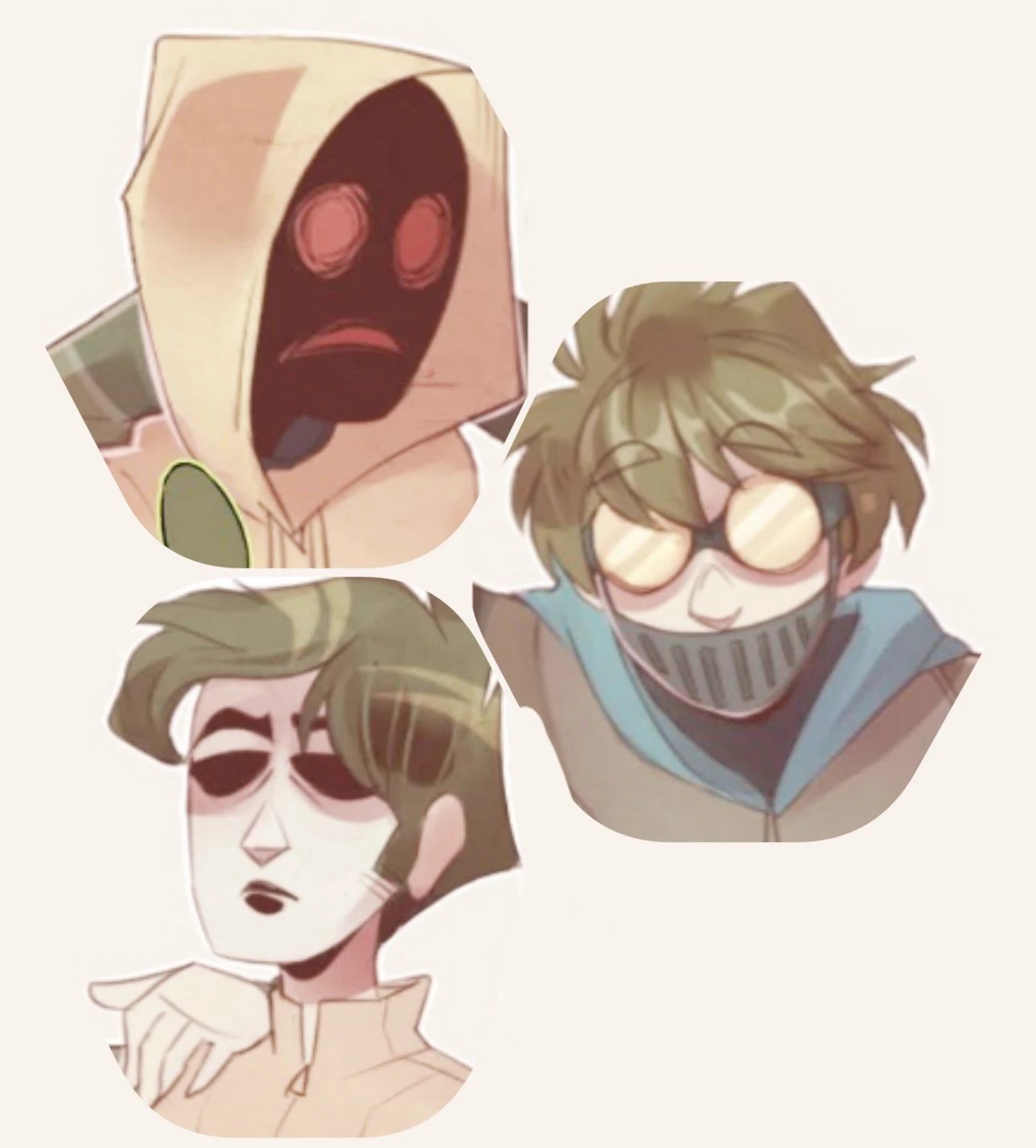 The Proxies thumbnail