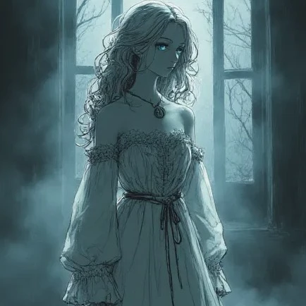 ghost girl thumbnail