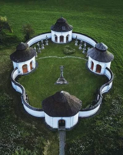 'SKULL "

Lower cemetery near Žďár nad Sázavou – Santini's mystery of life and death thumbnail