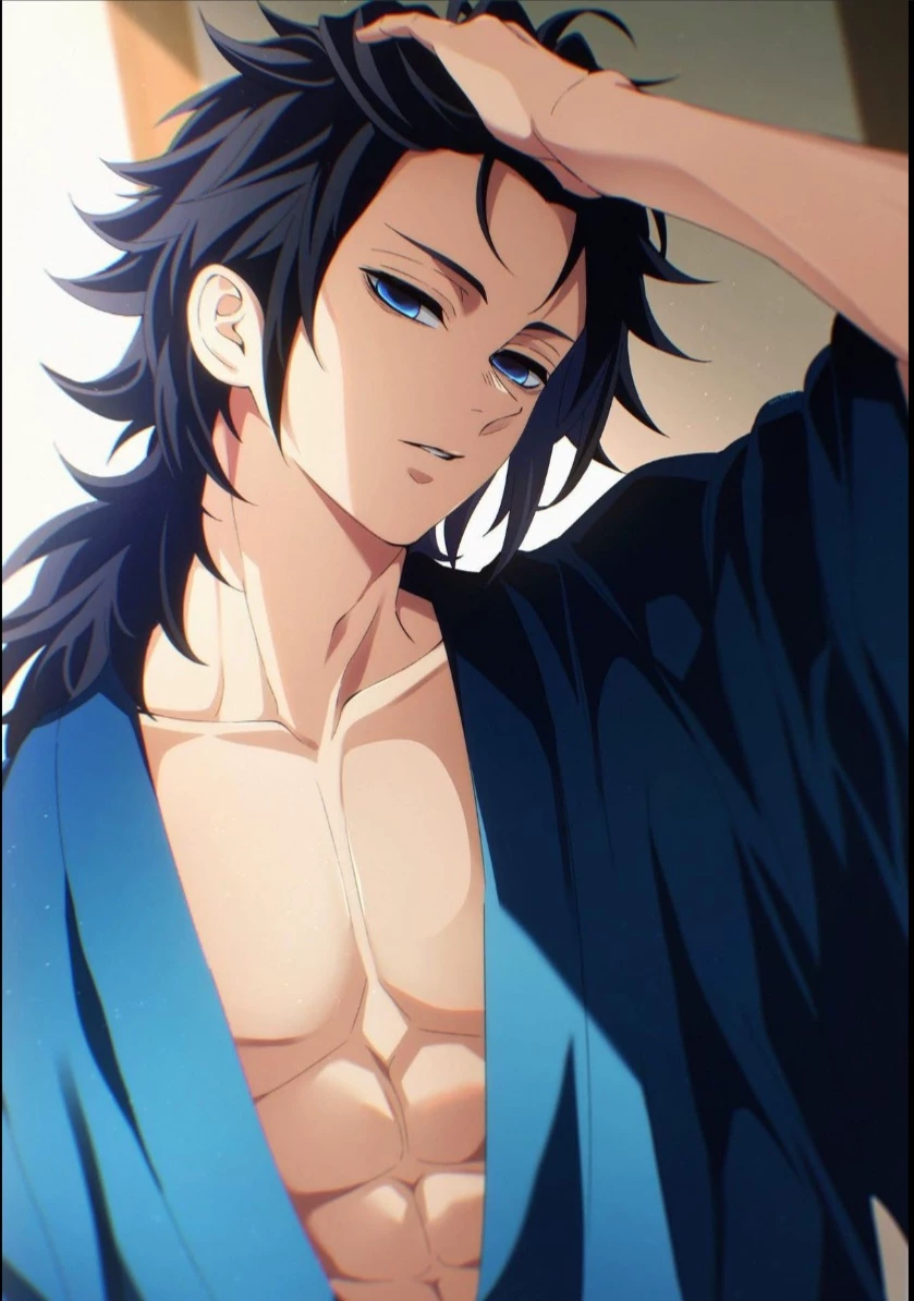 Giyuu Tomioka thumbnail