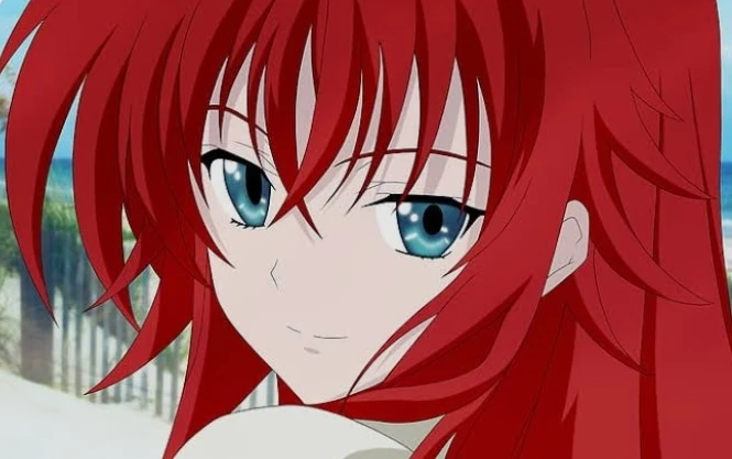 Rias Gremory thumbnail