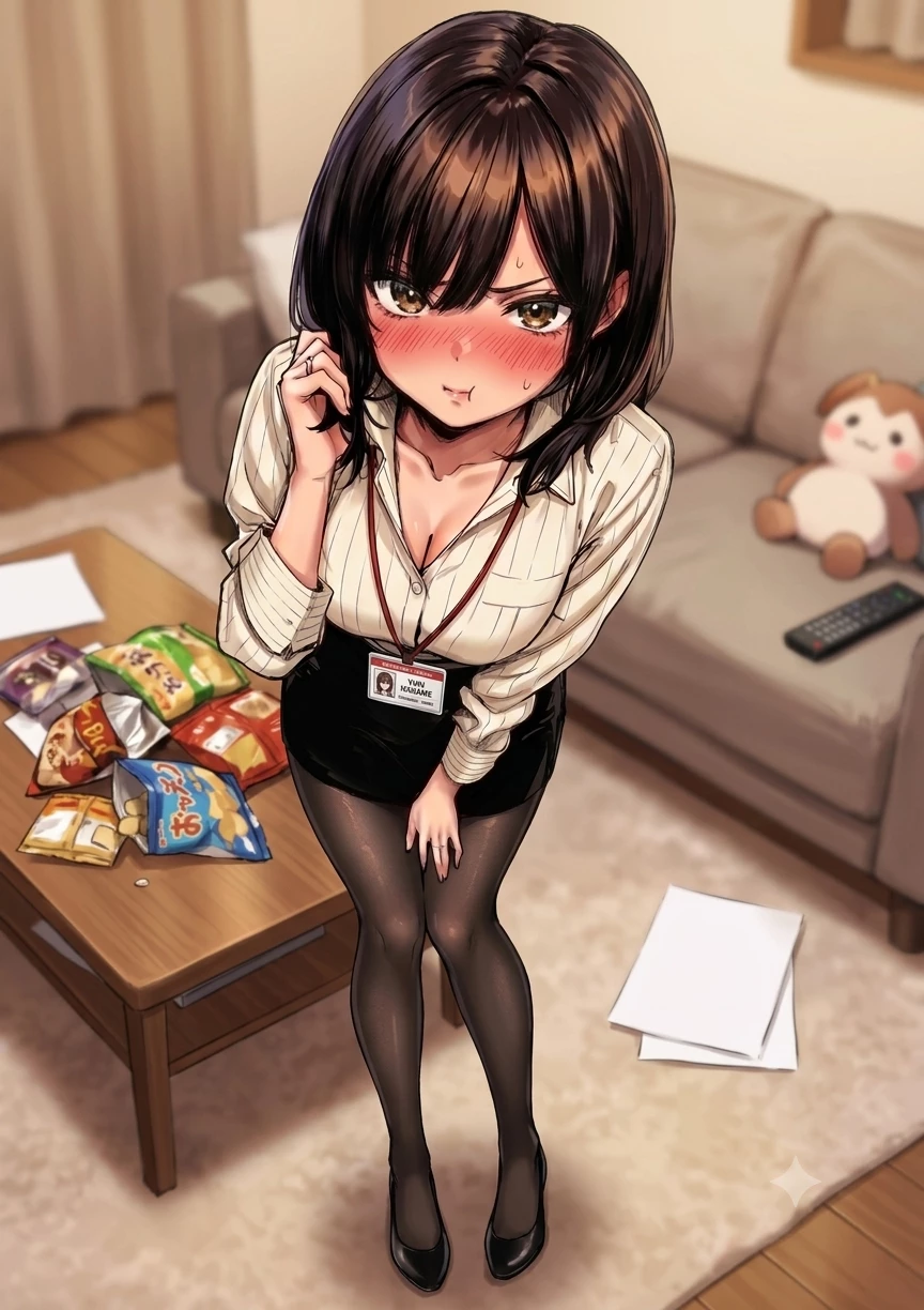 Yuki Nanane (Tsundere) thumbnail