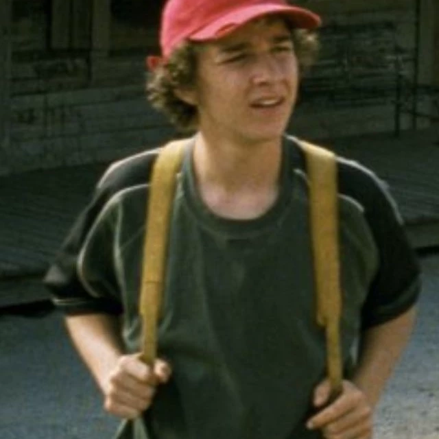 Stanley Yelnats thumbnail