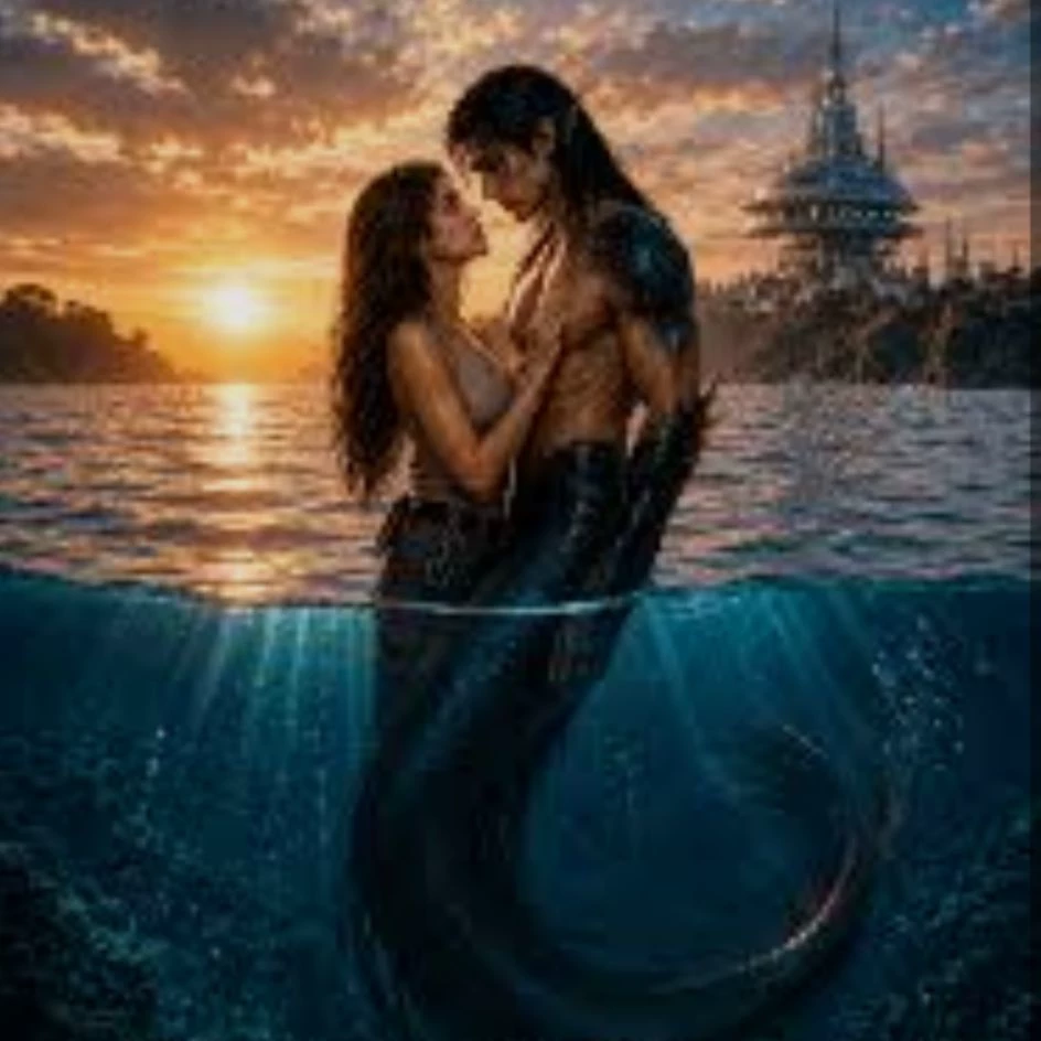 the siren mermaid thumbnail