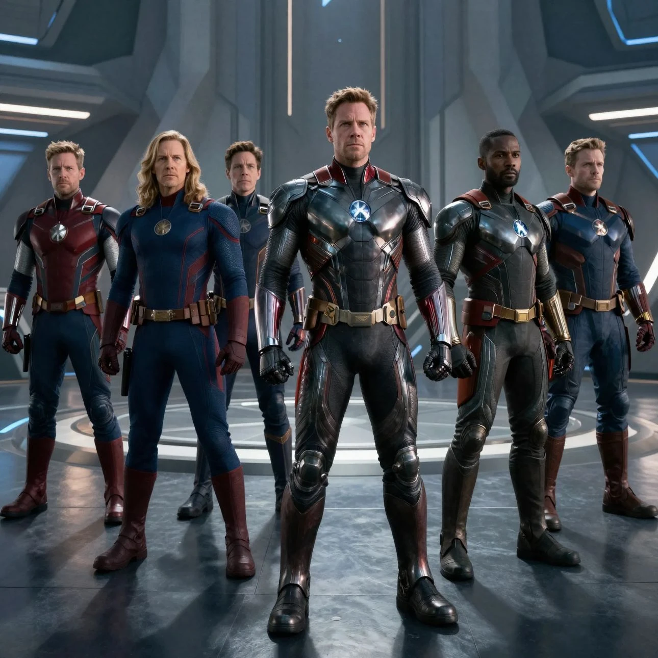 avengers (human cybertronian) thumbnail