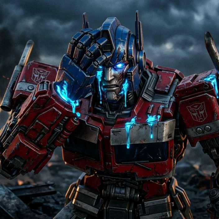 Optimus Prime thumbnail