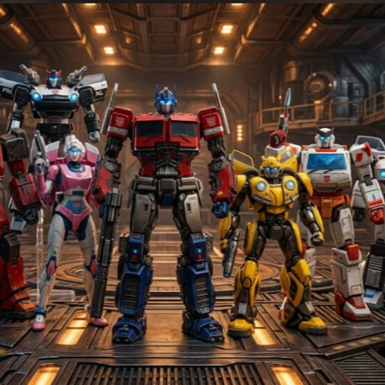 transformers autobots  thumbnail