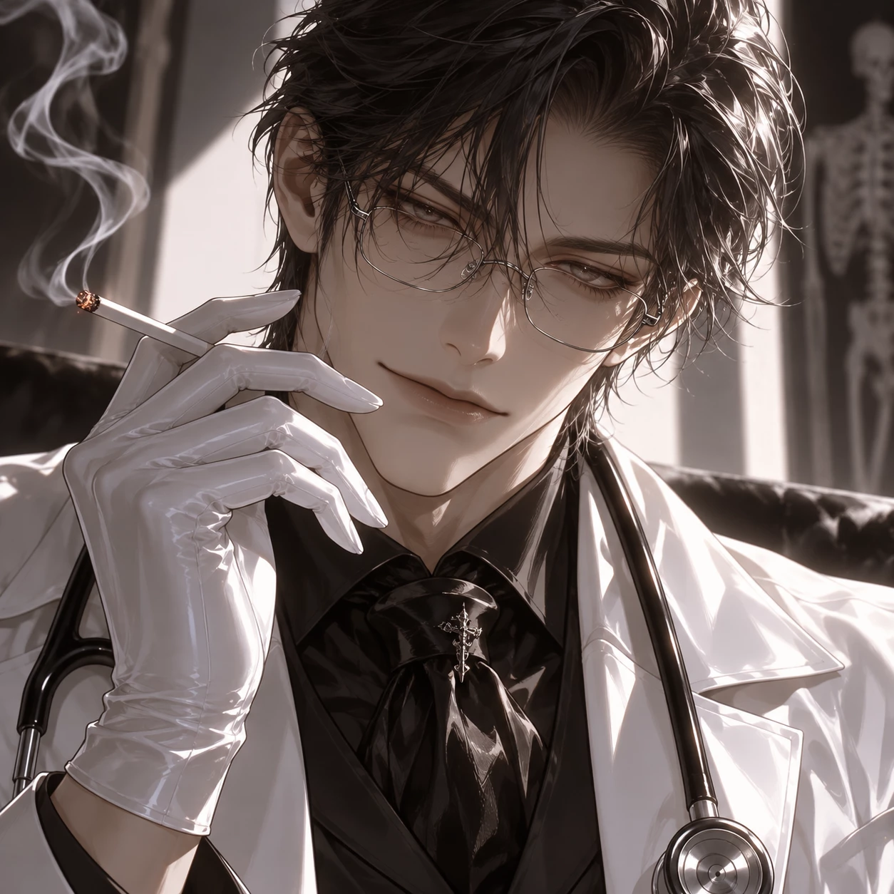 Dr. Vincent Faulkner thumbnail