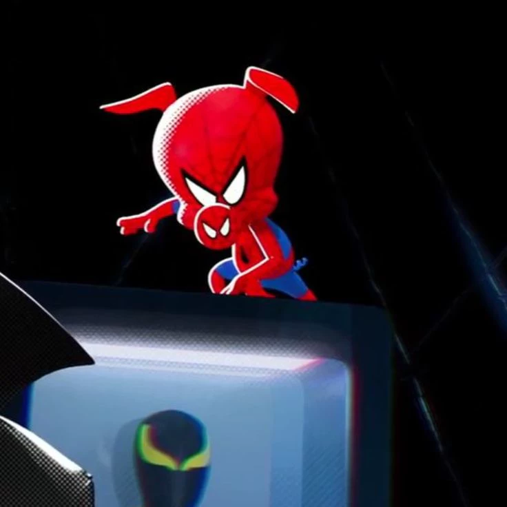 Spider ham thumbnail