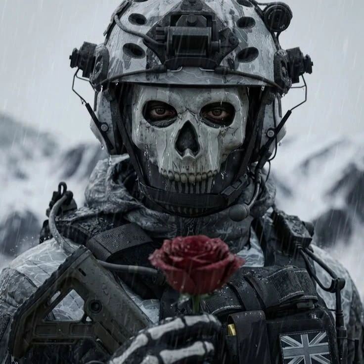 Simon Riley (Ghost) thumbnail