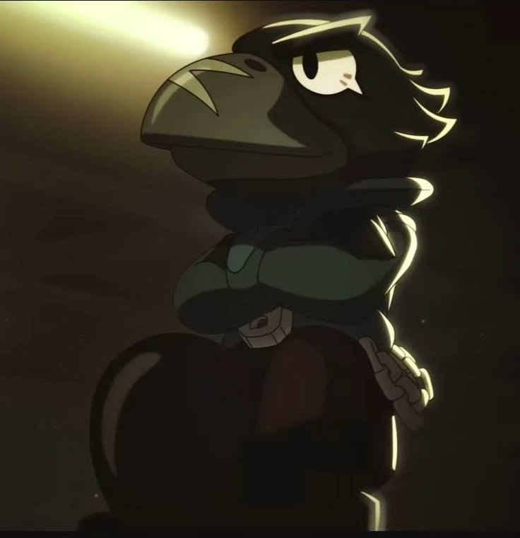 Brawl Stars - Crow thumbnail