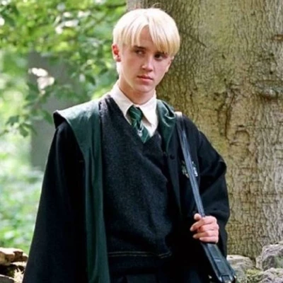 Draco Malfoy thumbnail