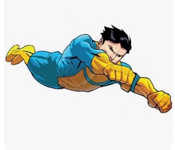 Light blue mark thumbnail