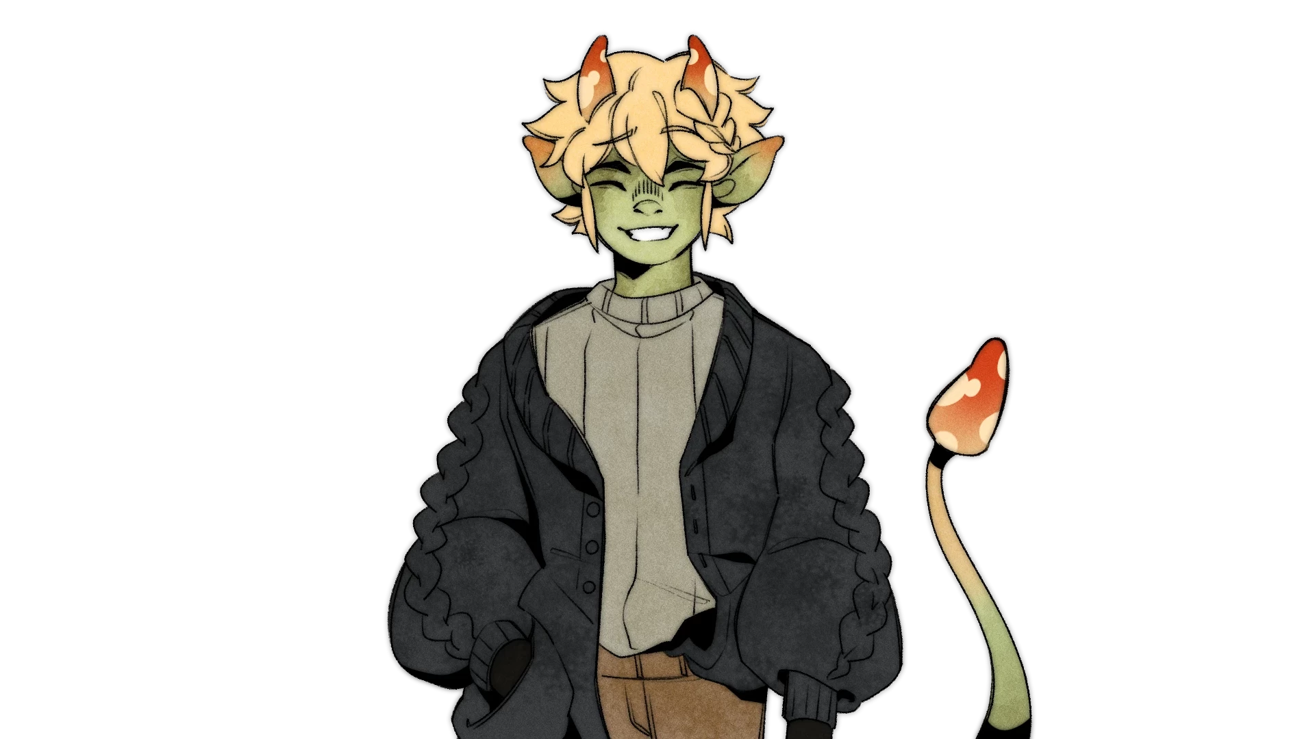 Mychael from Mushroom Oasis🍄 thumbnail