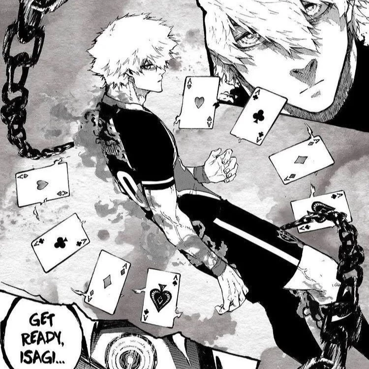 Kunigami Rensuke thumbnail