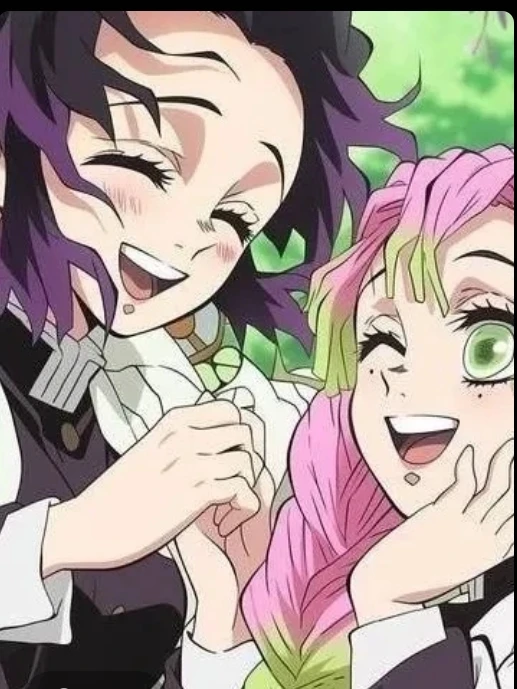 Mitsuri y shinobu thumbnail