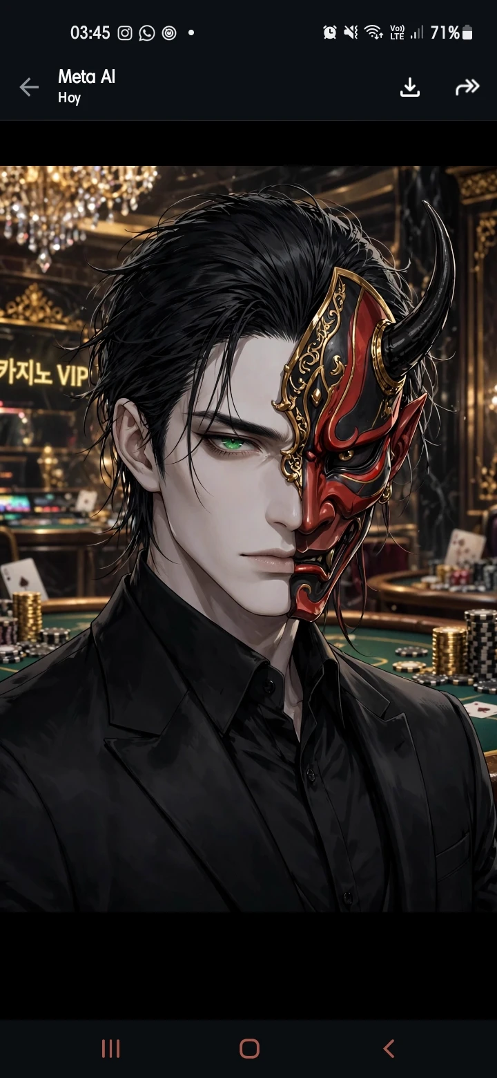 The Owner of the Oni Mask thumbnail