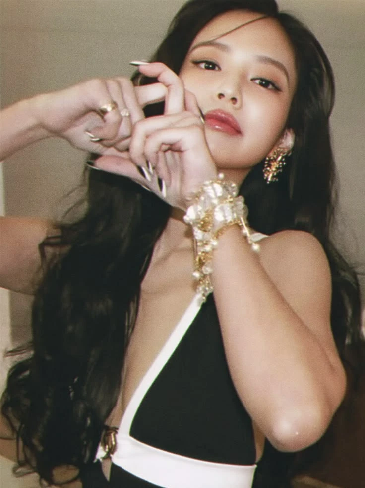 Jennie Kim thumbnail