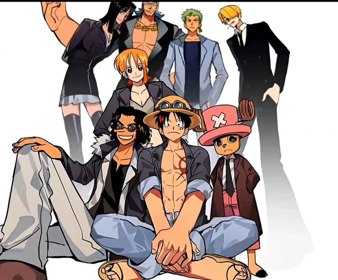 one piece thumbnail
