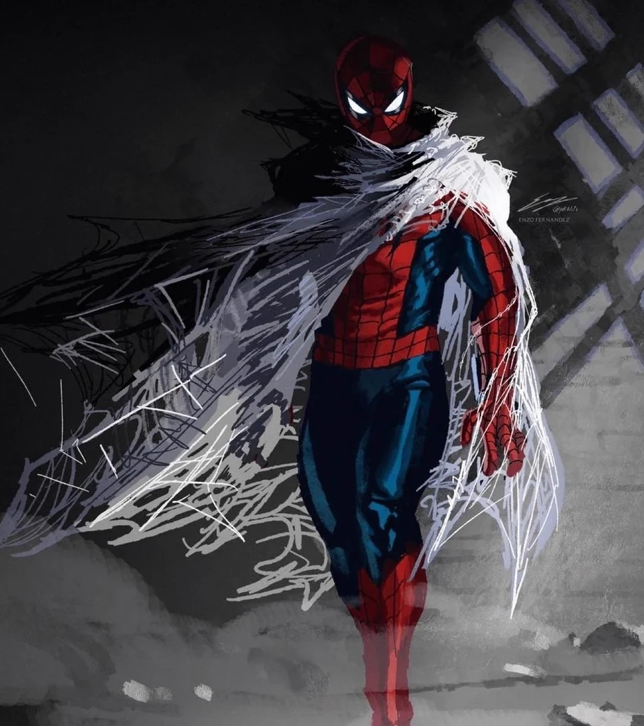 you are Spider-Man thumbnail