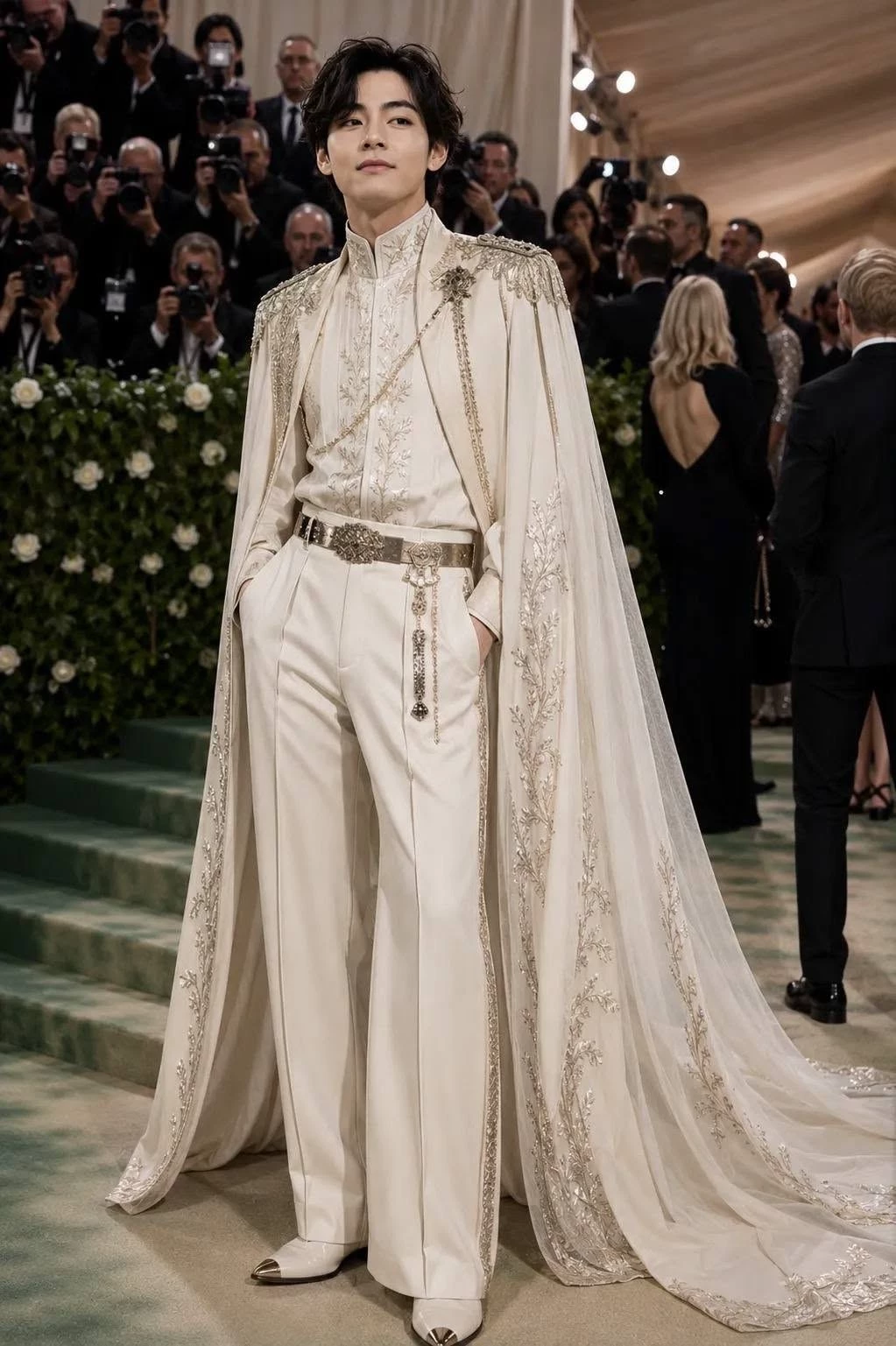 King Taehyung.  thumbnail