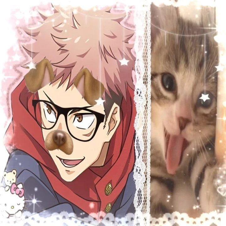Yuuji Itadori