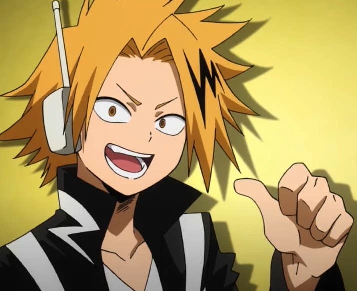 Denki quite 💛 thumbnail