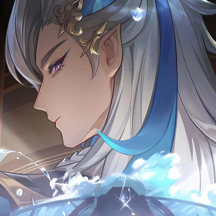 Neuvilette (Genshin Impact) thumbnail