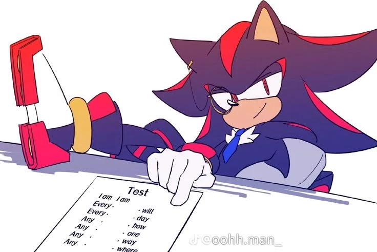 Shadow the Hedgehog  thumbnail
