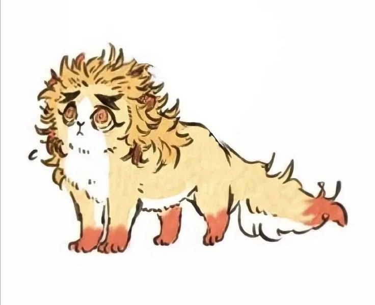 Rengoku Cat🔥 thumbnail