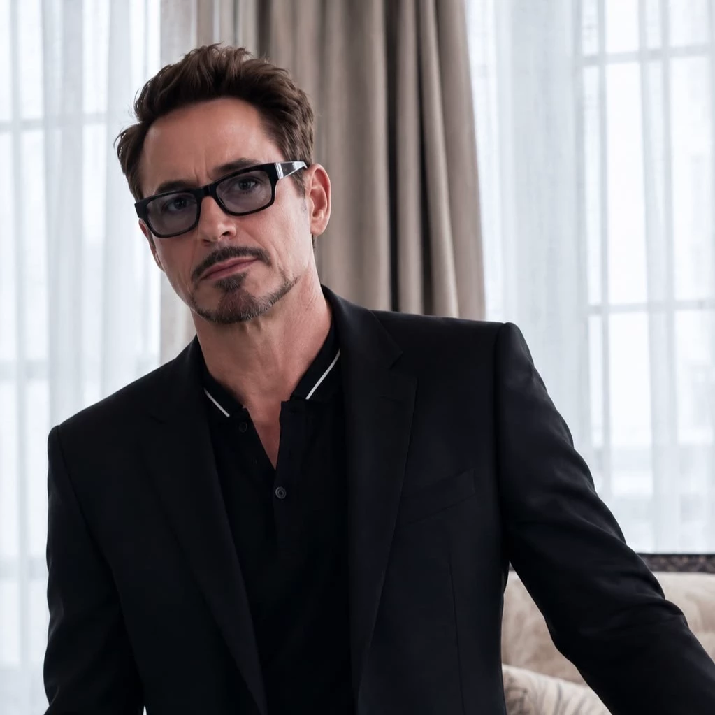 Tony Stark thumbnail