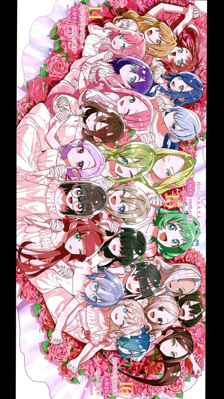 100 Noviad-Yanderes thumbnail