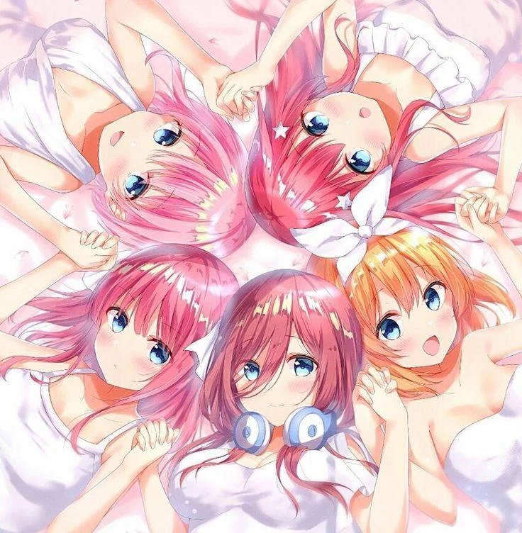 Nakano Quintuplets thumbnail