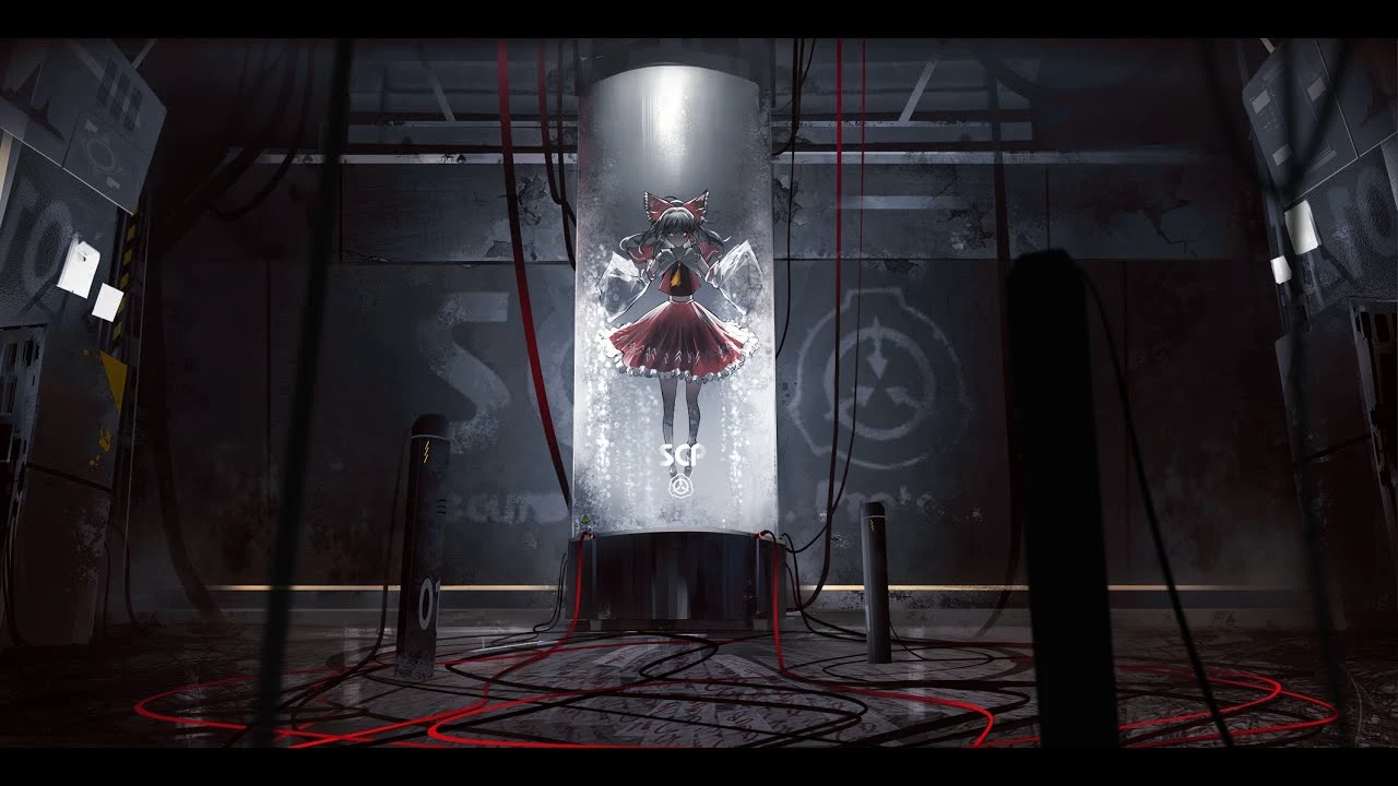 SCP X Gensokyo Foundation. thumbnail